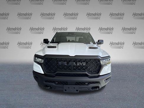 Used 2025 RAM 1500 Rebel w/ Rebel Level 2 Equipment Group AWD/4WD image 3