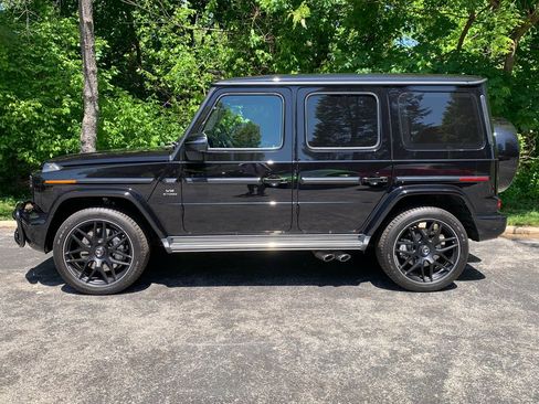 Used 2026 Mercedes-Benz G 63 AMG 4MATIC image 4
