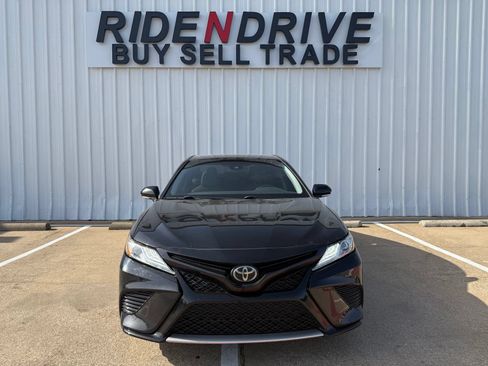 Used 2020 Toyota Camry XSE w/ Carpet Mat Package FWD image 10