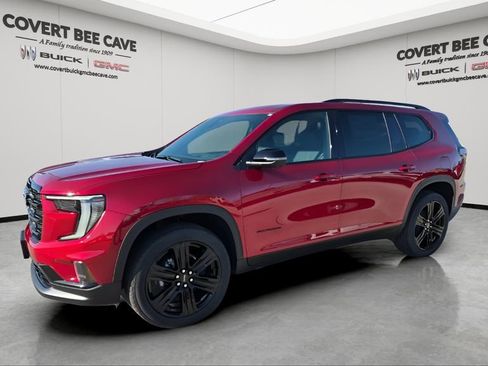 New 2026 GMC Acadia Elevation w/ Black Edition image 3