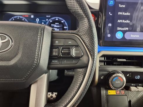 Used 2024 Toyota Tacoma TRD Sport w/ TRD Sport Upgrade Package RWD image 18