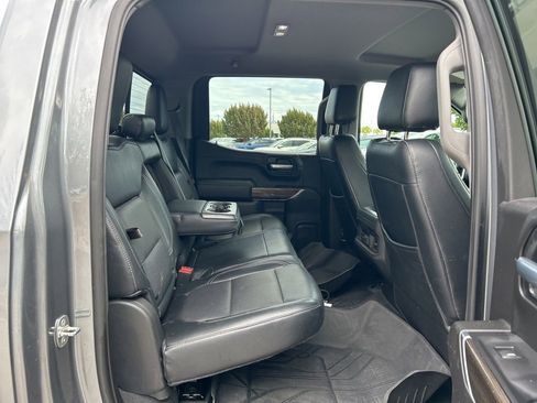 Used 2021 Chevrolet Silverado 1500 RST w/ All Star Edition Plus image 43