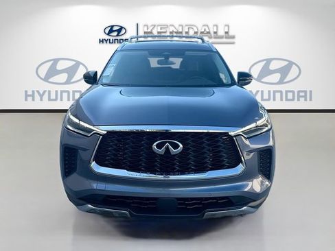 Used 2022 INFINITI QX60 Sensory w/ Cargo Package FWD image 2