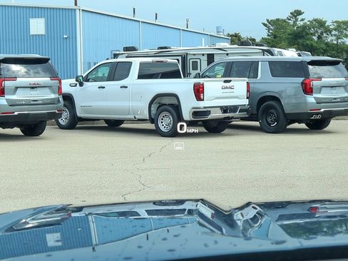 New 2026 GMC Yukon XL Elevation w/ Elevation Premium Package AWD/4WD image 26