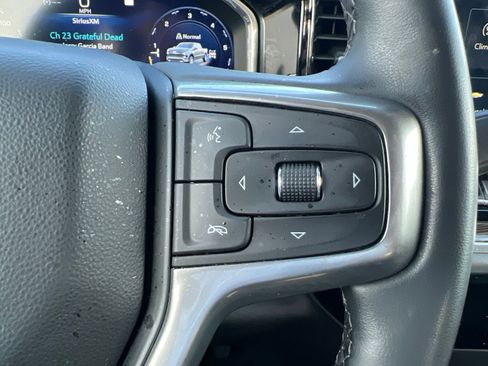 Used 2023 Chevrolet Silverado 1500 LT AWD/4WD image 21