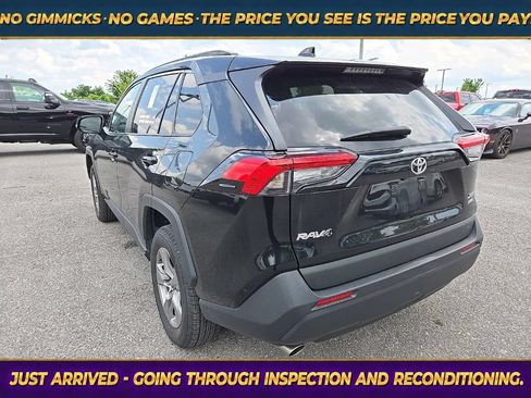 Used 2024 Toyota RAV4 XLE w/ Weather Package AWD/4WD image 6