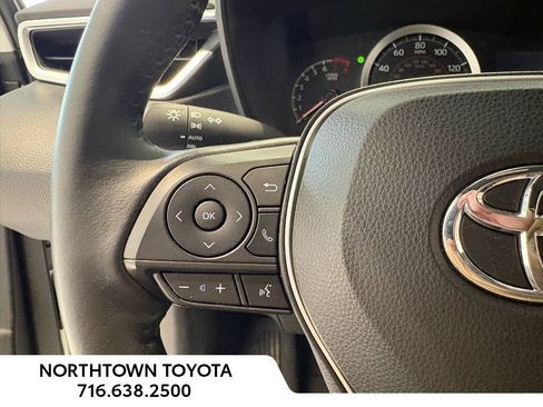 Used 2021 Toyota Corolla SE w/ Carpet Mat Package (TMS) image 26