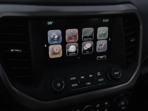 Used 2017 GMC Acadia Denali w/ Technology Package image 12