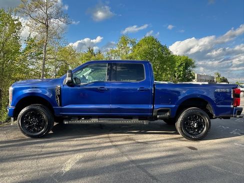 New 2026 Ford F350 XLT w/ XLT Premium Package AWD/4WD image 2