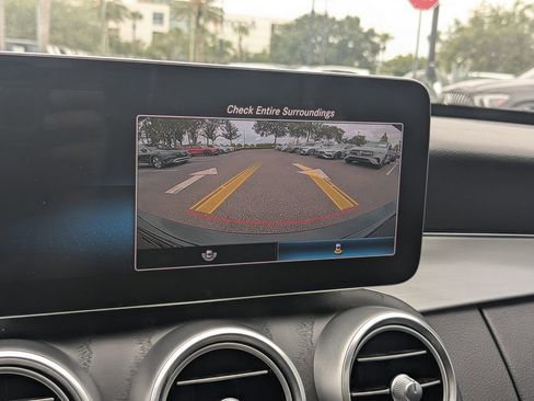 Certified 2021 Mercedes-Benz C 300 Sedan image 12