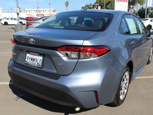 Certified 2026 Toyota Corolla LE FWD image 15