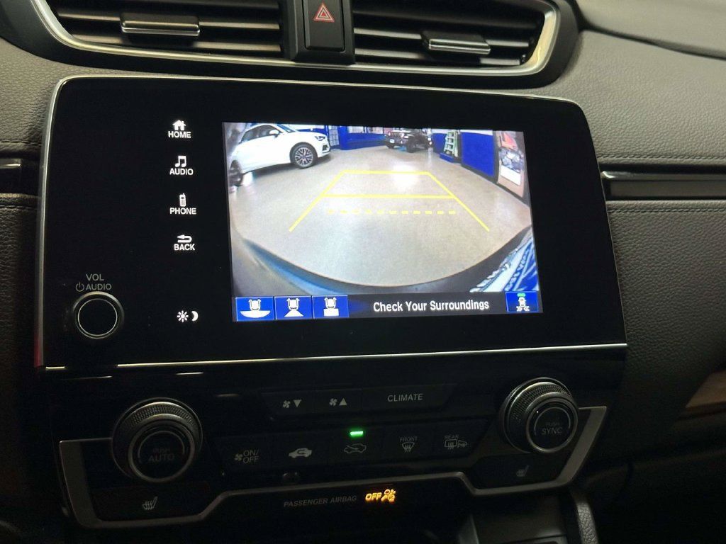 Used 2020 Honda CR-V EX-L image 3