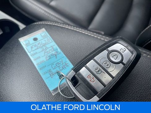 Certified 2022 Ford Escape SEL image 12