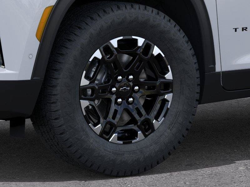 New 2027 Chevrolet Traverse Z71 w/ Enhanced Driving Package AWD/4WD image 9