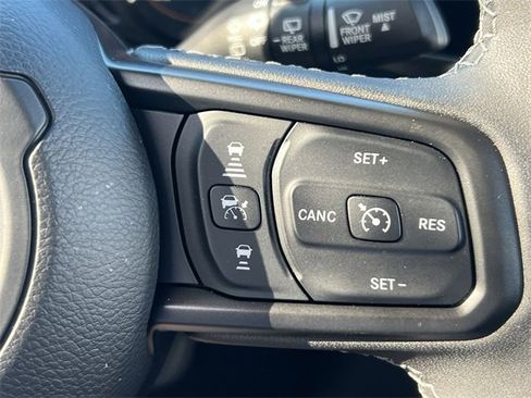 New 2025 Jeep Wrangler Sport S image 29