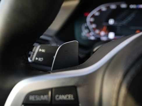 Used 2020 BMW X6 M50i w/ Premium Package image 52