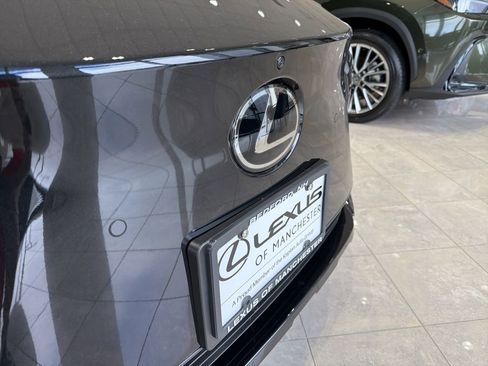 New 2026 Lexus RZ 450e AWD image 23