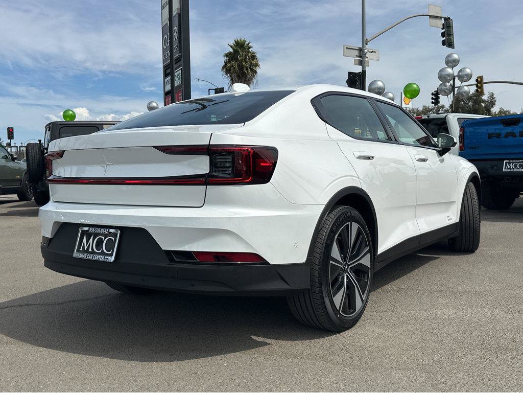 Used 2024 Polestar Polestar 2 w/ Pilot Pack RWD image 13