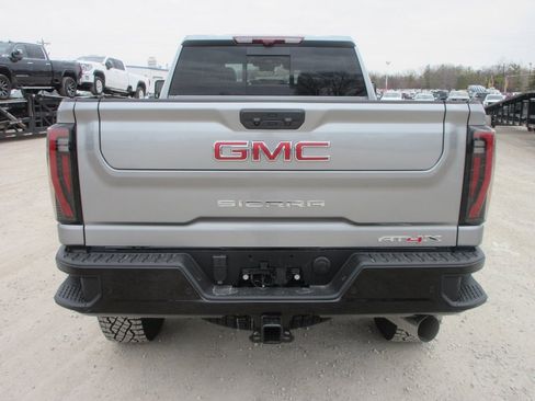 New 2026 GMC Sierra 2500 AT4X image 6