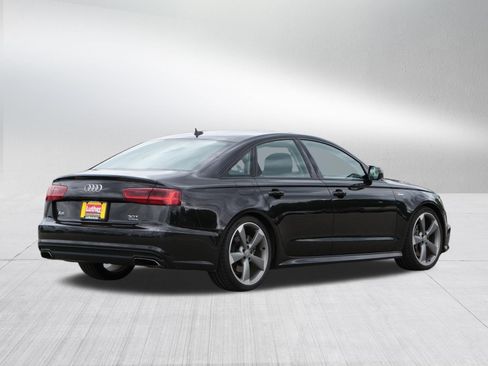 Used 2016 Audi A6 3.0T Prestige w/ Prestige Package AWD/4WD image 7