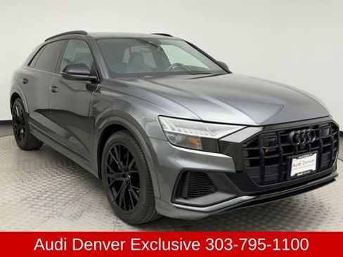 Used 2021 Audi SQ8 Prestige image 8