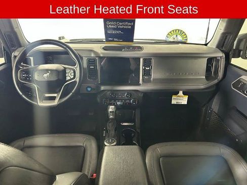 Certified 2024 Ford Bronco Big Bend AWD/4WD image 6