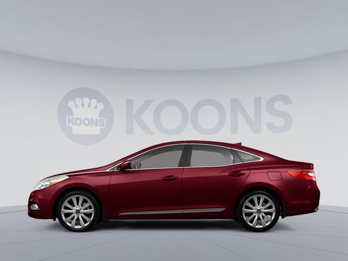 Used 2013 Hyundai Azera w/ Technology Pkg FWD image 2