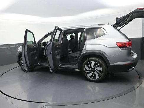 New 2026 Volkswagen Atlas SEL AWD/4WD image 34