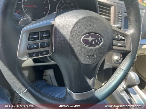 Used 2014 Subaru Outback 2.5i Premium AWD/4WD image 16