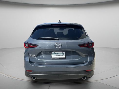 Used 2025 MAZDA CX-5 Carbon Edition AWD/4WD image 6