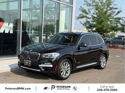 Used 2018 BMW X3 xDrive30i