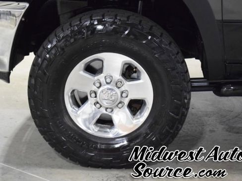 Used 2015 RAM 2500 Power Wagon AWD/4WD image 7