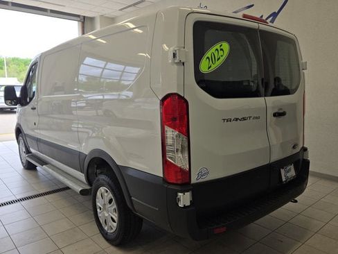 Used 2025 Ford Transit 250 Low Roof w/ Exterior Upgrade Package RWD image 12