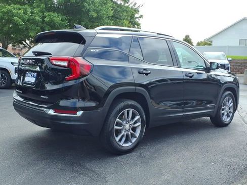 Certified 2022 GMC Terrain SLT w/ Infotainment Package II AWD/4WD image 5