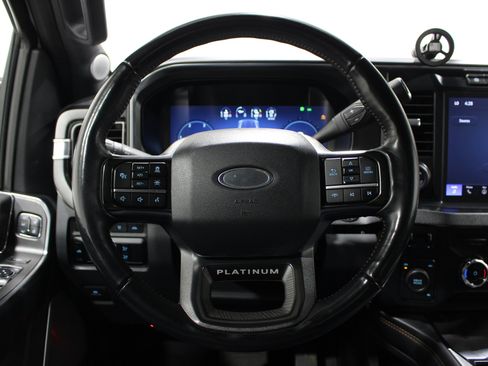 Used 2024 Ford F350 Platinum AWD/4WD image 11
