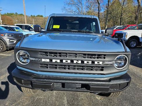 Certified 2025 Ford Bronco Big Bend AWD/4WD image 2