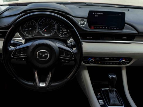 Used 2018 MAZDA MAZDA6 Grand Touring Reserve image 19