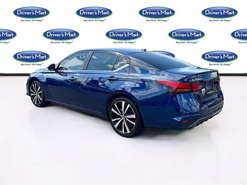 Used 2022 Nissan Altima 2.5 SR FWD image 5