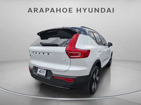 Used 2023 Volvo XC40 Recharge Ultimate w/ Protection Package Premier image 5