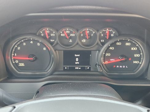 New 2025 Chevrolet Silverado 2500 W/T image 7