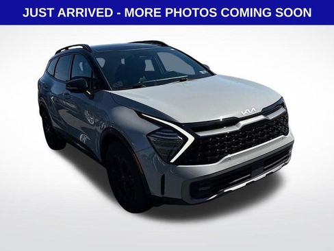 Used 2023 Kia Sportage X-Pro Prestige AWD/4WD image 1
