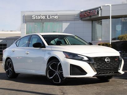 Certified 2023 Nissan Altima 2.5 SR w/ SR Premium Package