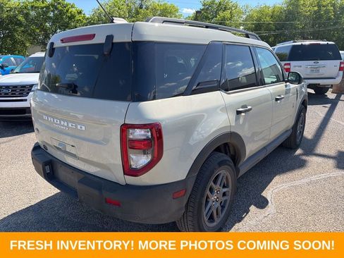 Used 2025 Ford Bronco Sport Big Bend image 7