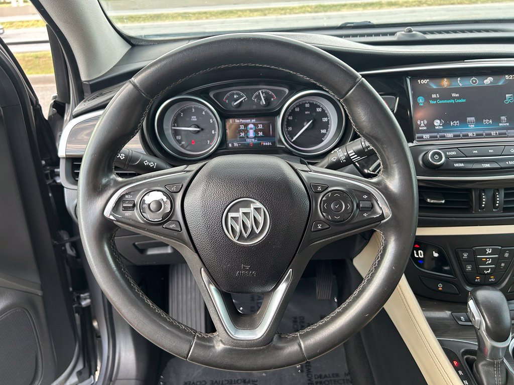 Used 2019 Buick Envision Preferred w/ LPO, Cargo Package FWD image 24