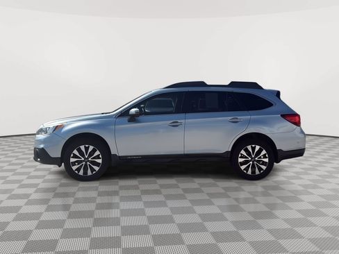 Used 2017 Subaru Outback 2.5i Limited w/ Popular Package #5 AWD/4WD image 6