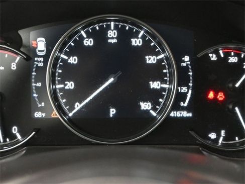 Used 2023 MAZDA CX-5 AWD 2.5 S w/ Premium Package image 11