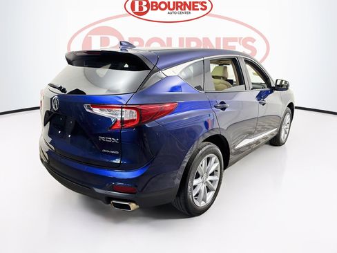 Used 2024 Acura RDX SH-AWD image 11