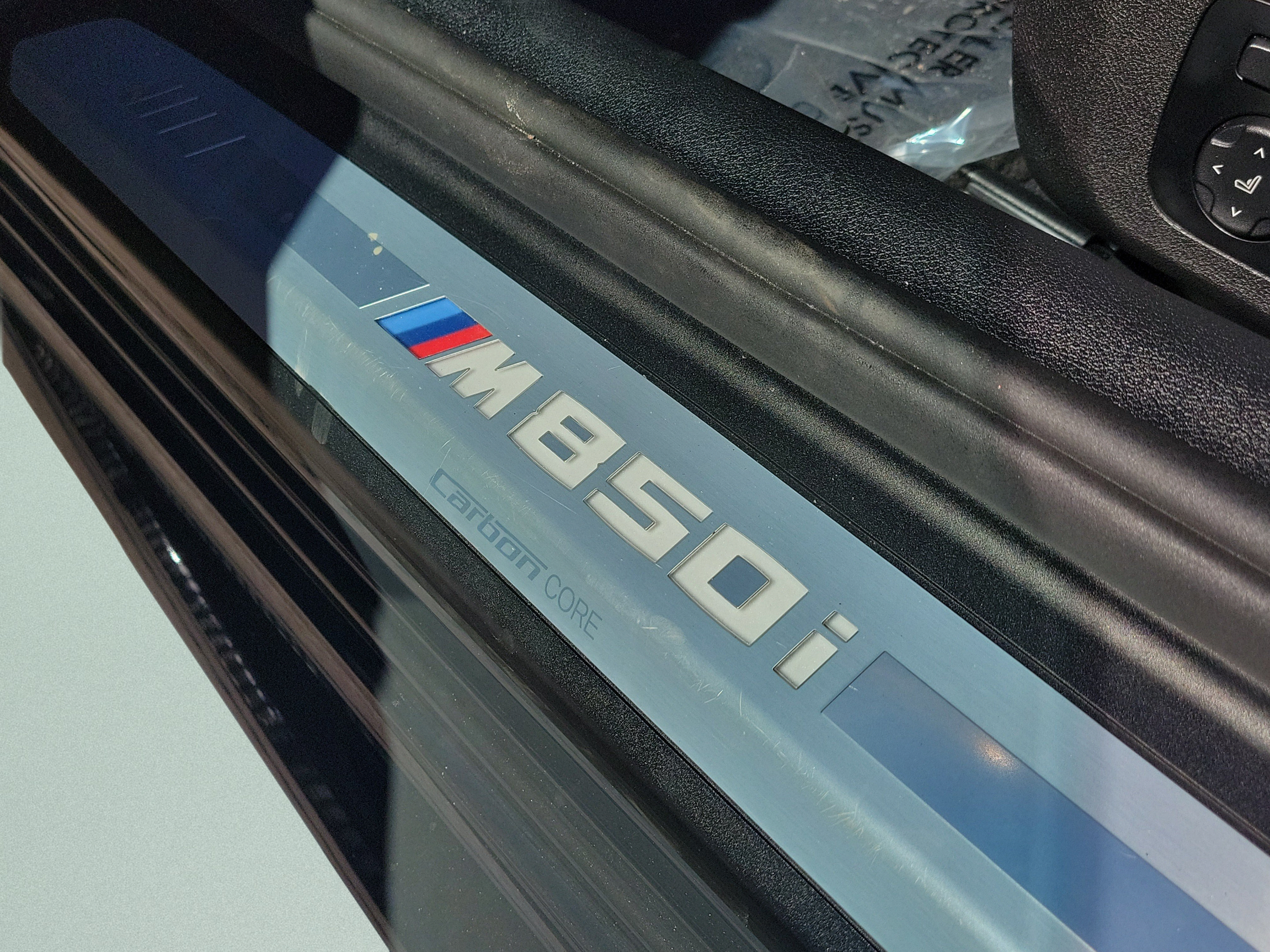 Used 2023 BMW M850i xDrive Coupe AWD/4WD image 9