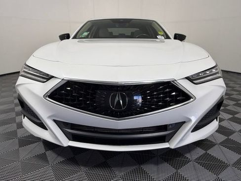 Used 2021 Acura TLX w/ Technology Package FWD image 9