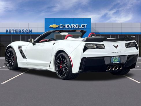 Used 2019 Chevrolet Corvette Z06 RWD image 6